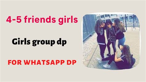 only friends dp|5 friends group dp girl.